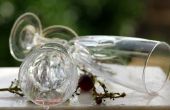 Hoe te repareren van glas en kristal