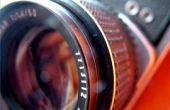 Hoe schoon de binnenkant van de Lens van een Camera