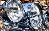 Ophalen van een verloren gegane Harley Davidson Electra Glide