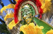 Geschiedenis van de Trinidad carnaval