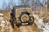 Jeep Wrangler Hardtop problemen