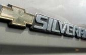 Chevy Silverado Front Bumper verwijderen