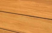 Hoe te verwijderen oude vernis van houten vloeren