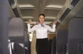 How to Interview voor de positie van een stewardess