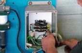 Het wijzigen van een Circuit Breaker te verhogen van de stroomsterkte