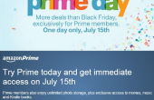 Alles wat die u moet weten over Amazon Prime dag