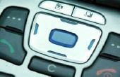 Hoe een telefoon verbinden met een Lexus-Bluetooth