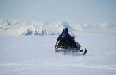 How to Hook Up elektrische Shields op de sneeuwscooter helmen