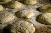 Hoe maak je een Pasta brood kom
