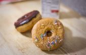 How to Make Room Gevulde donuts
