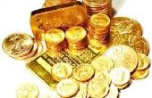 Hoe te beleggen in goud indexfondsen