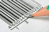 Hoe om te lezen van barcodes handmatig
