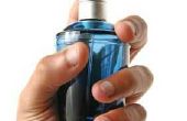 Hoe te dragen van Cologne Spray voor mannen
