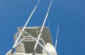 Hoe te testen een Marine VHF-antenne