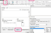 How to Make bestand map etiketten in Microsoft Word