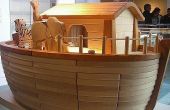 Hoe maak je een Noachs Ark Model