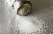 Wat zijn de watervrije zouten?