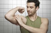 Behandelingen voor een getrokken biceps spier
