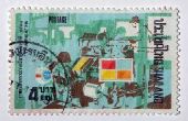 Hoe vindt u de waarde van buitenlandse postzegels