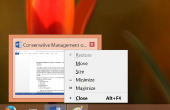 Hoe kan ik het oplossen van het openen van een venster scherm in Microsoft Word?