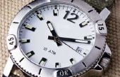Timex Watch problemen