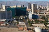 Hotels in Las Vegas met een regering korting