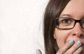 How to Tell iemand zij slechte adem hebben
