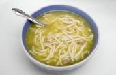 Dingen te maken met Chicken Noodle Soup