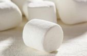 How to Make gedehydrateerde Marshmallows thuis