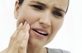 Oorzaken van tand pijn bij het lopen