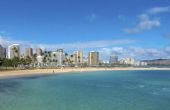 Wekelijks tarief budgethotels in Honolulu