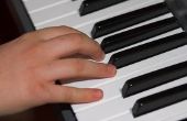 Hoe te maken van Beats met een Yamaha Keyboard