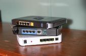 Het instellen van meerdere draadloze Routers