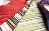 Hoe overeenkomen met stropdas patronen met Shirts