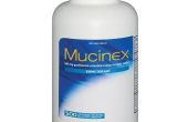 Wat zijn de bijwerkingen van Mucinex Expectorant?