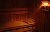 Gaan in een Sauna maakt u gewicht verliezen?