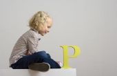 Hoe om uw kind te erkennen van de Letters van het alfabet te leren