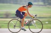 De juiste hoek van je benen tijdens het fietsen