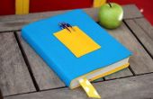 Hoe maak je Canvas Covers voor schoolboeken