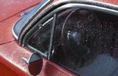How to Fix een kras auto met een Dremel Rotary Tool