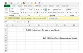 Hoe kan ik het bijwerken van koppelingen in Excel?