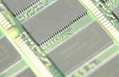 DDR2 Geheugen specificaties