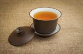 Gezondheidsvoordelen van Oolong thee