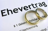 Internationaal huwelijk & echtscheiding