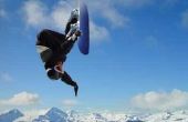 Hoe om te schakelen van skiën tot snowboarden