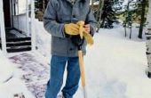 Hoe te repareren van een Sneeuw Shovel