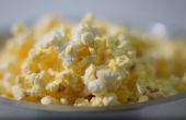 Hoe om te koken in een convectie-magnetron Popcorn