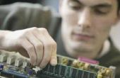 Hoe soldeer opnieuw worden geplaatst voor een NVIDIA-Chip