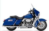 Wat betekent FLH op een Harley Davidson motorfiets?