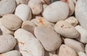 How to Install steentjes in een rotstuin